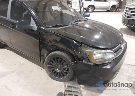 2011 Ford Focus Ses z USA, uszkodzony, nr VIN 1FAHP3GN8BW172543